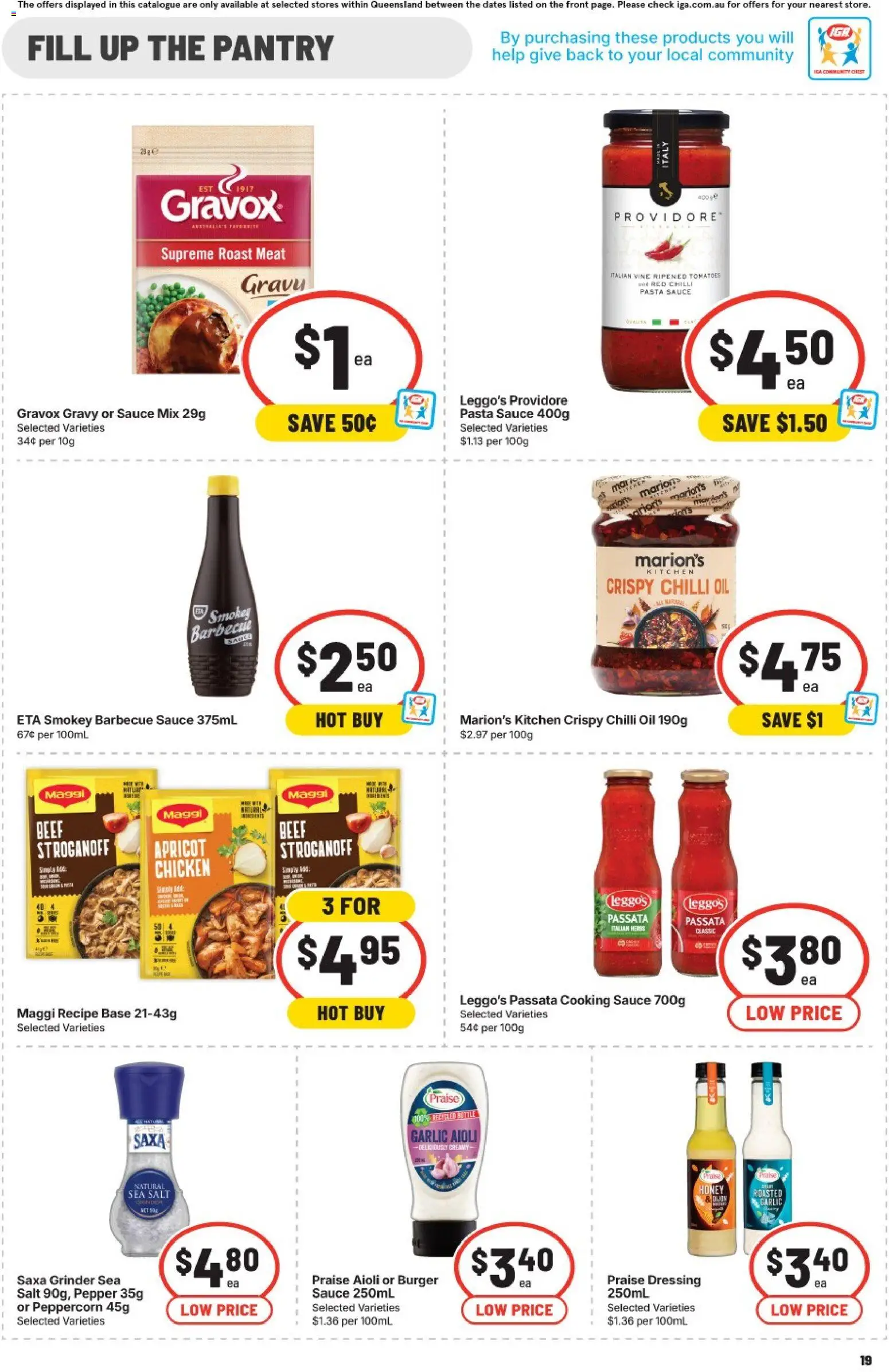 IGA catalogue from 03/06/2026 > Big discounts