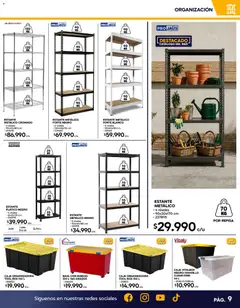 Construmart Ofertas válido desde el 30.04.2026 | Página: 9