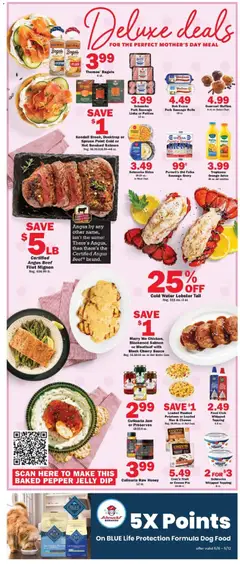 Preview of Schnucks weekly ads valid from 06.05.2026 | Page: 4