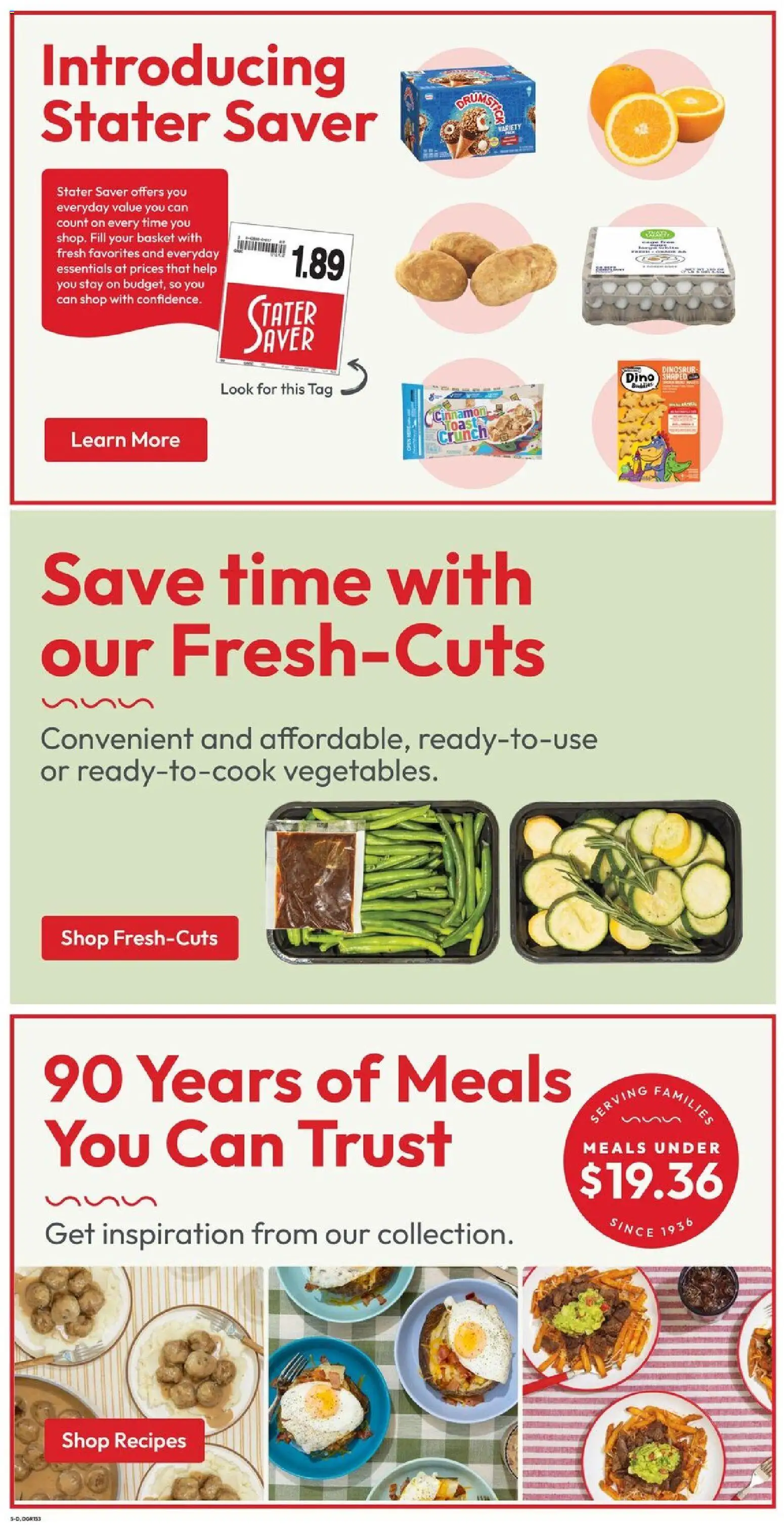 Stater Bros Weekly Ad - valid from 08/26/2026 | Page: 5 | Products: Basket