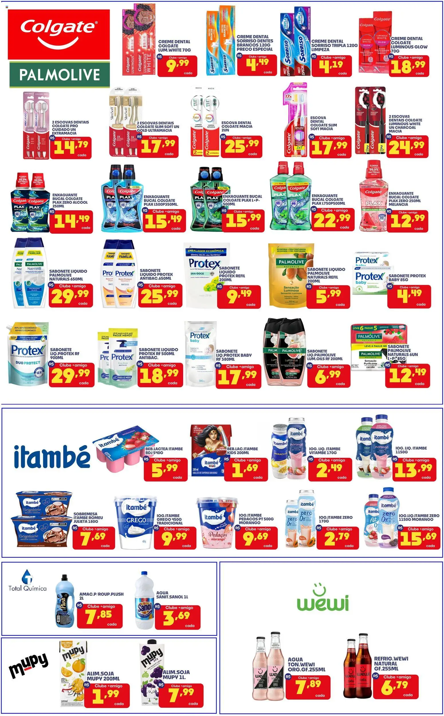 Boa Supermercados Folheto - válido de 22/09/2026 | Página: 17 | Produtos: Coco, Creme, Sabonete, Doce