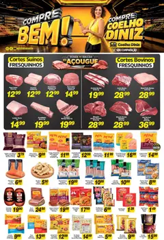 Coelho Diniz - Ofertas da semana - Pré-Visualização do folheto da loja Coelho Diniz, válido de 03/09/2026