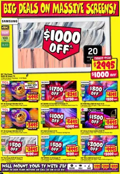 Preview of JB Hi-Fi Always Cheap Prices - valid from 30/07/2026 | Page: 20