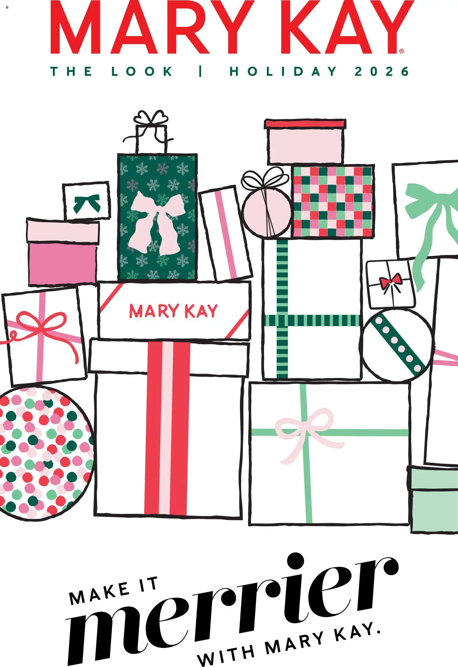 Mary Kay Wednesday, September 16 Top Hampers