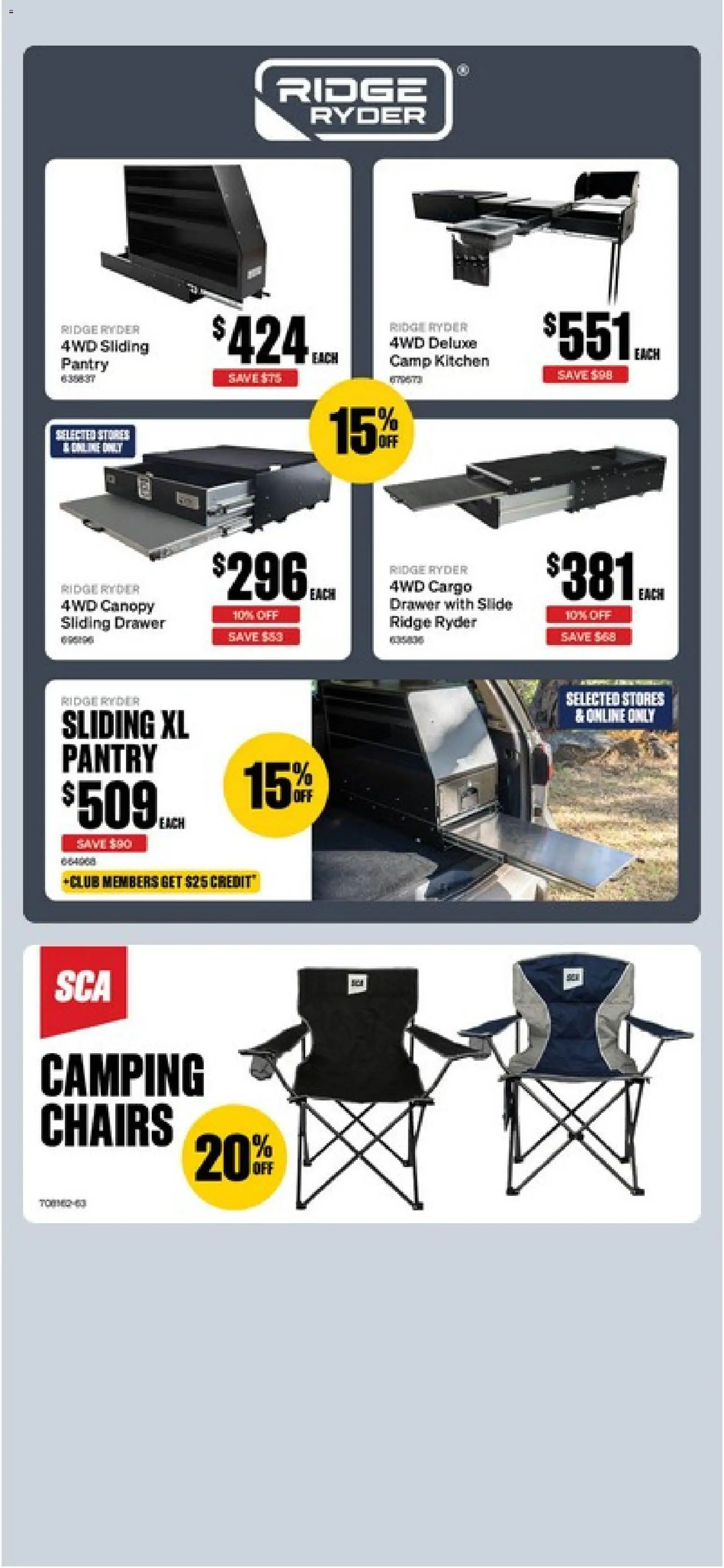 Supercheap Auto catalogue - valid from 20.05.2026 | Page: 37