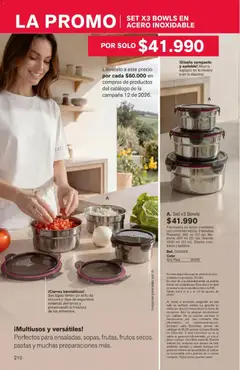 Leonisa catálogo campaña 12 -  Vista previa de la revista de la tienda Leonisa valido desde el 04/08/2026 | Página: 210