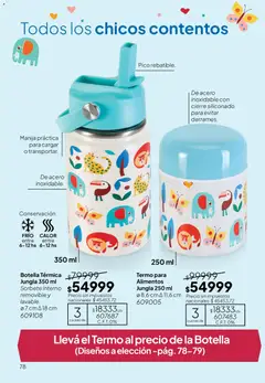 Vista previa Tupperware Folleto válido desde el 28.04.2026 | Página: 79