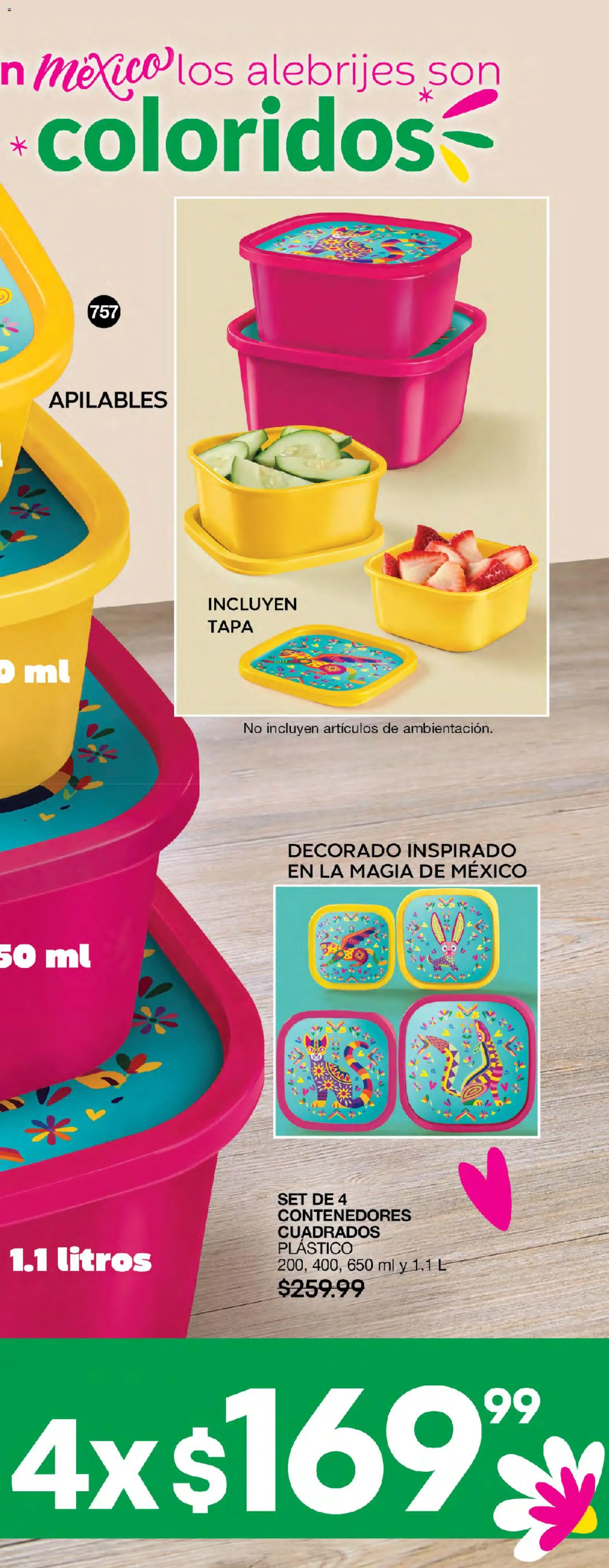 Nuevas ofertas de Fuller válidas en toda la República Mexicana desde el 05/08/2026. ¡Encuentra las mejores ofertas en Fuller campaña 9 2026! | Página: 227