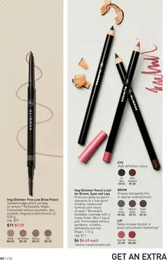 Preview of Avon Brochure Campaign from shop Avon valid from Jul 30, 2026 | Page: 80
