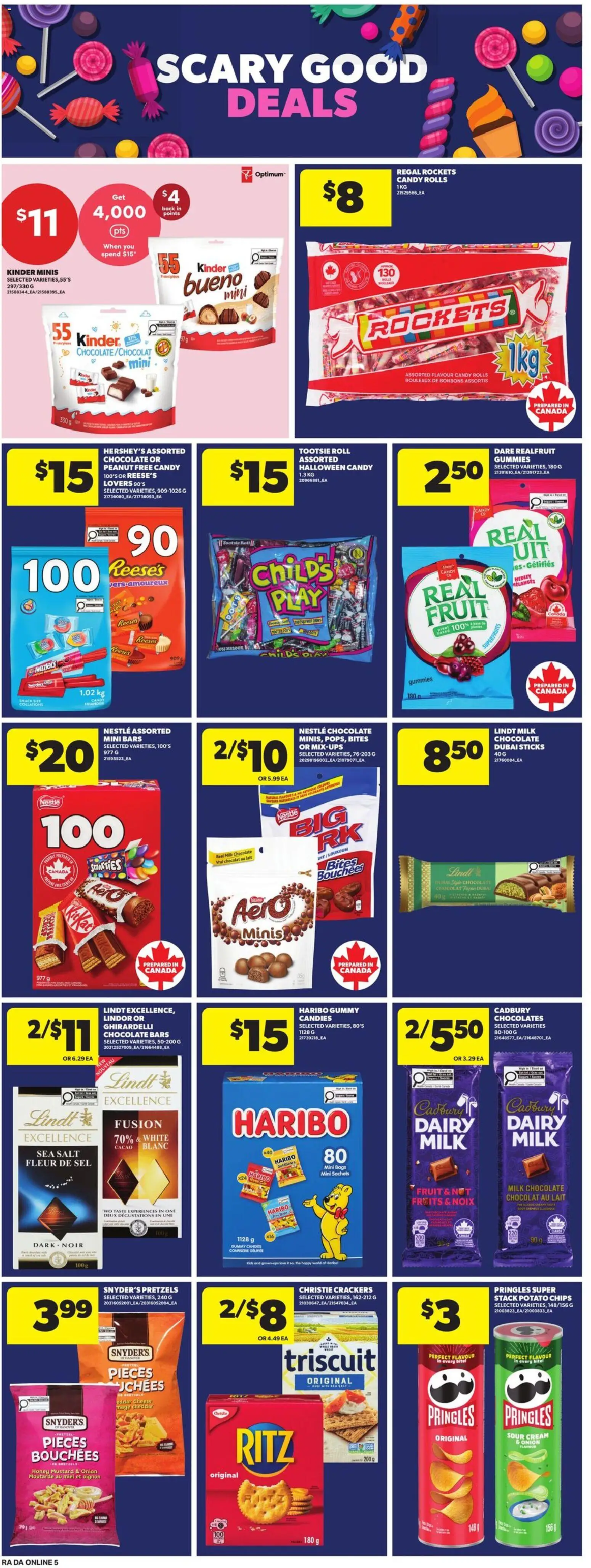 Atlantic Superstore flyer valid from Oct 8, 2026 | Page: 15