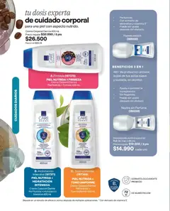 Avon catálogo Ciclo 14/2026 -  Vista previa de la revista de la tienda Avon valido desde el 19/09/2026 | Página: 127