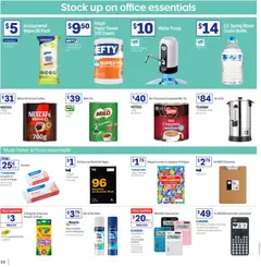 Preview of Officeworks catalogue - valid from 28.05.2026 | Page: 24
