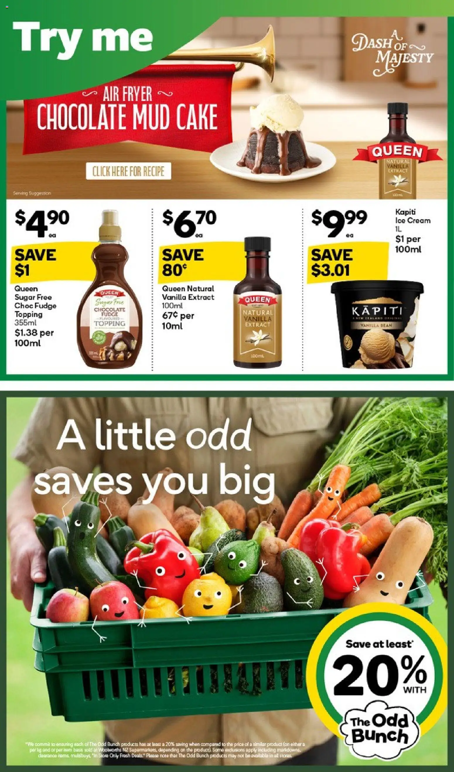 Woolworths catalogue from 3 Aug 2026 | Page: 22