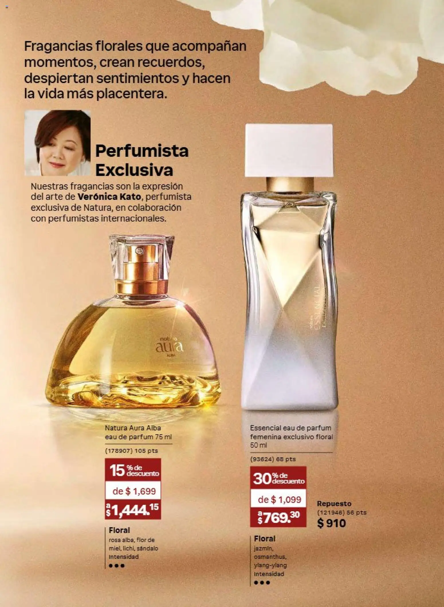 Nuevas ofertas de Natura válidas en toda la República Mexicana desde el 21/08/2026. ¡Encuentra las mejores ofertas en Natura campaña 13 2026! | Página: 25
