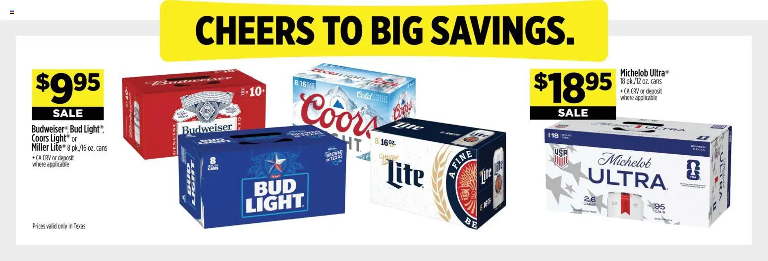 Dollar General Weekly Ad - valid from 21.06.2026 | Page: 4