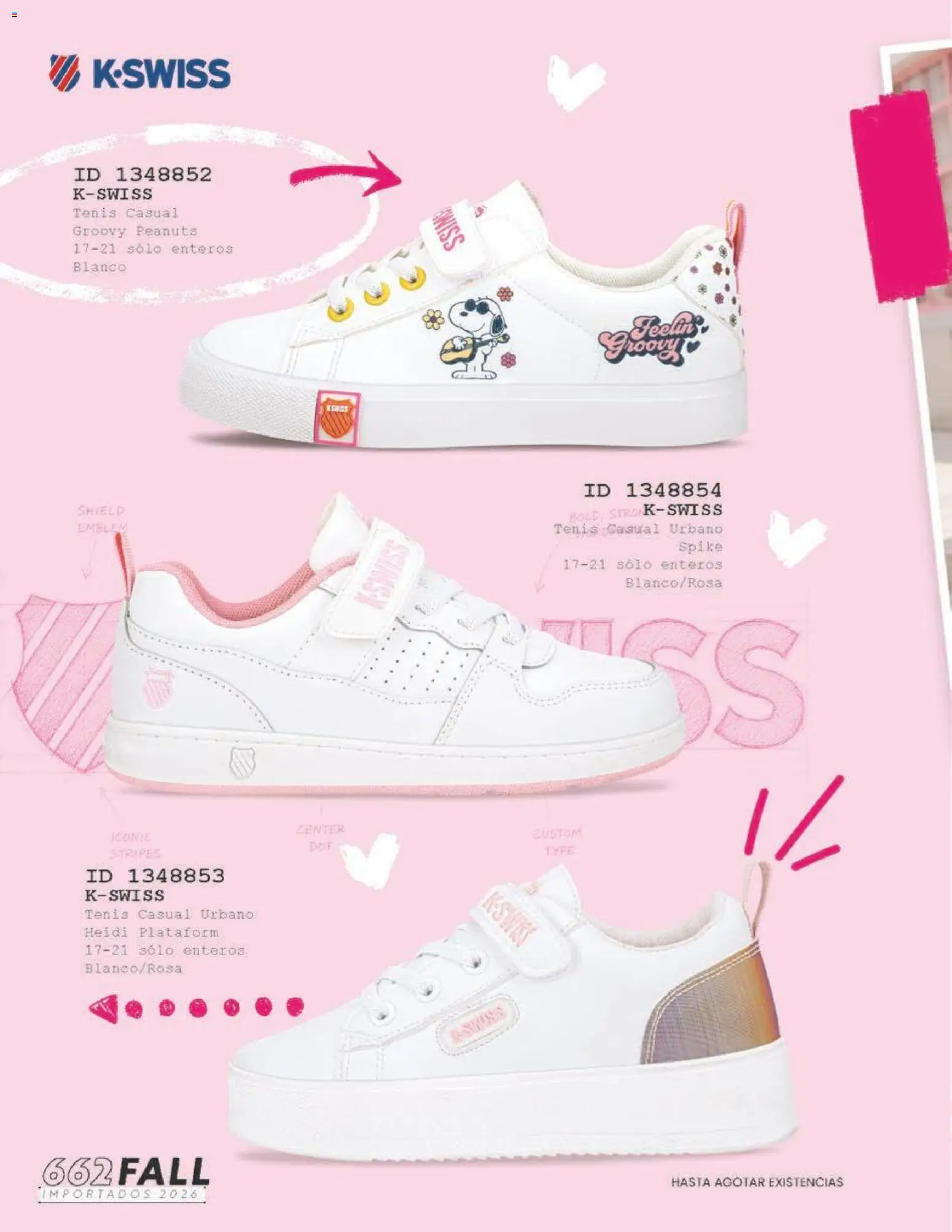 Nuevas ofertas de Price Shoes válidas en toda la República Mexicana desde el 17/08/2026. ¡Encuentra las mejores ofertas en Price Shoes catálogo! | Página: 666