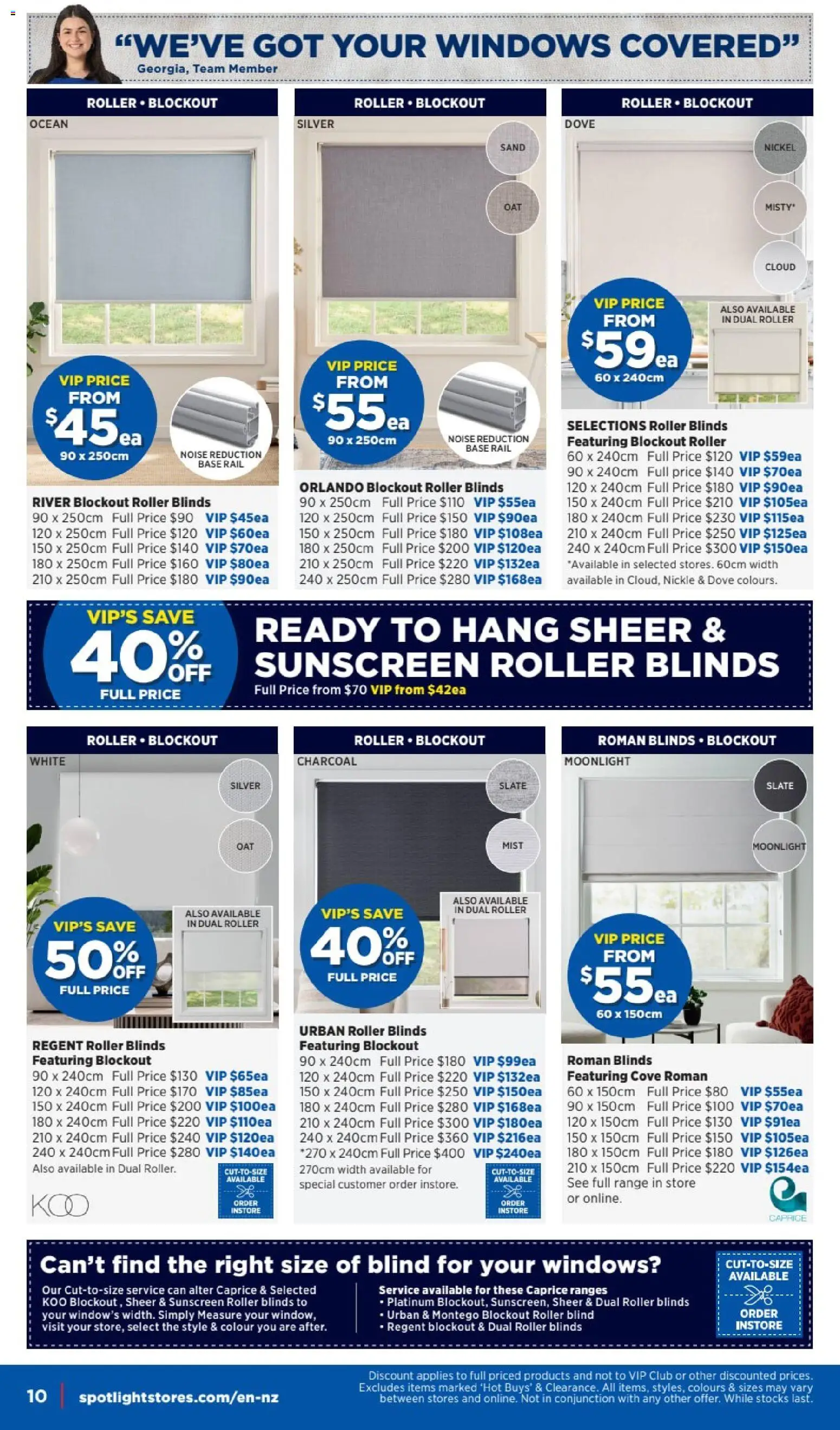 Spotlight catalogue from 14 Oct 2026 | Page: 10