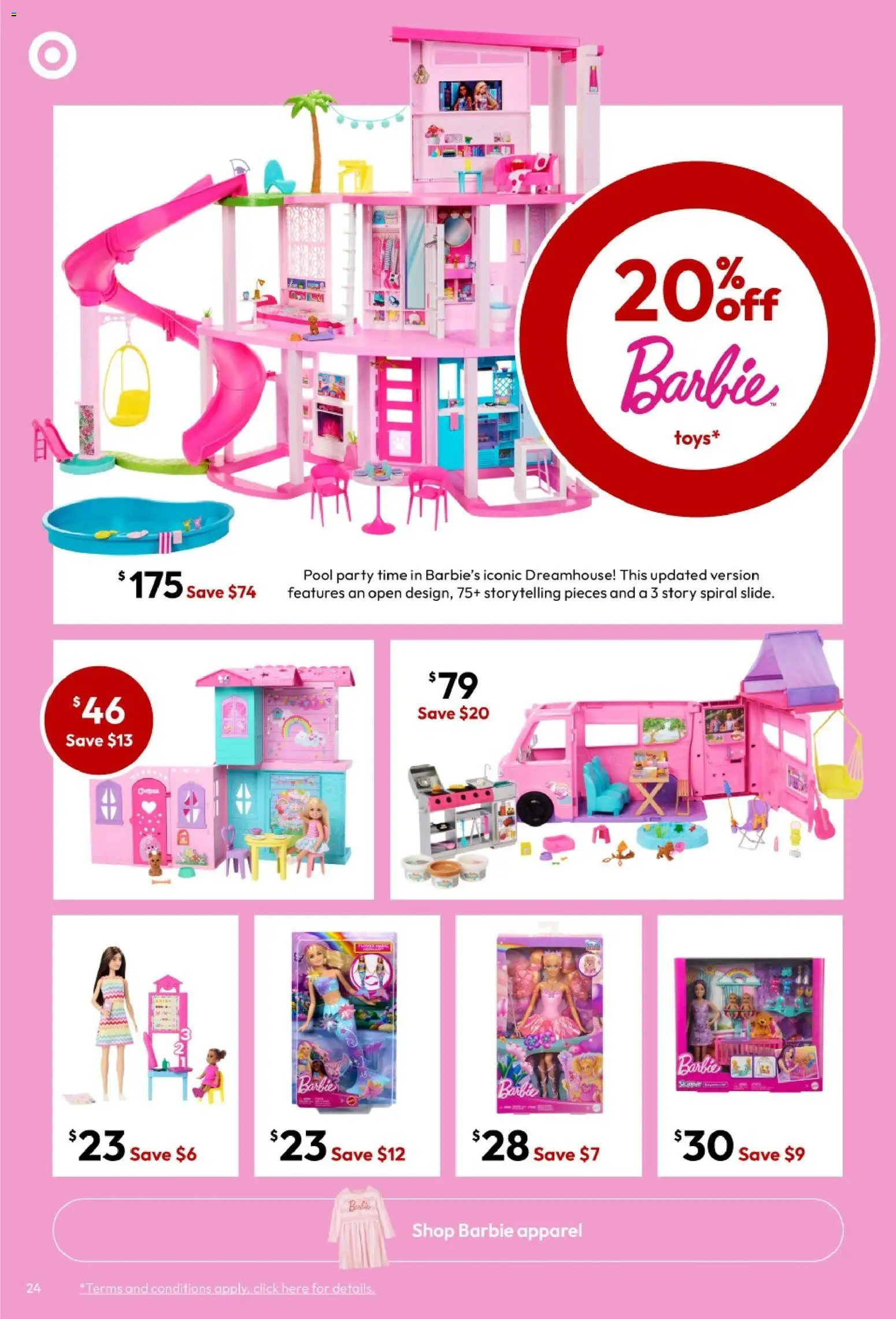 Target catalogue - valid from 25/06/2026 | Page: 24