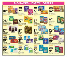 Preview of Lucky Supermarkets weekly ads valid from 20.05.2026 | Page: 8