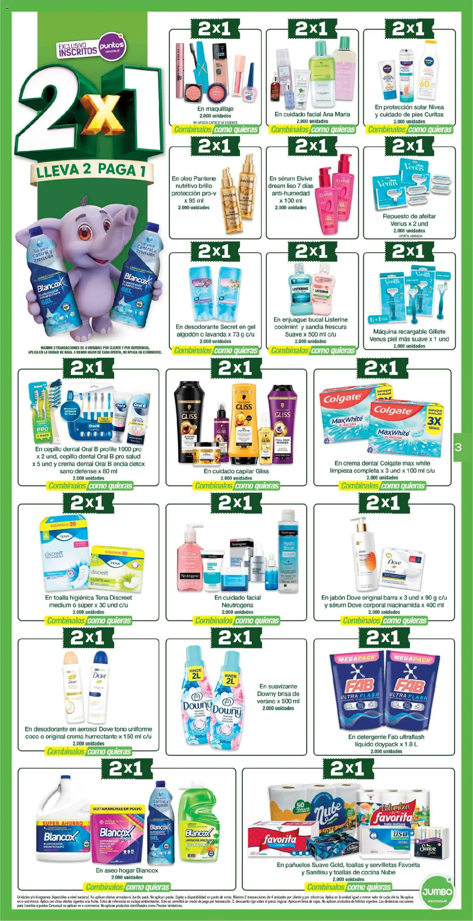 Jumbo revista - valida desde el 16/09/2026 | Página: 3