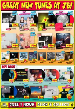 Preview of JB Hi-Fi Mobile Madness - valid from 14.05.2026 | Page: 25