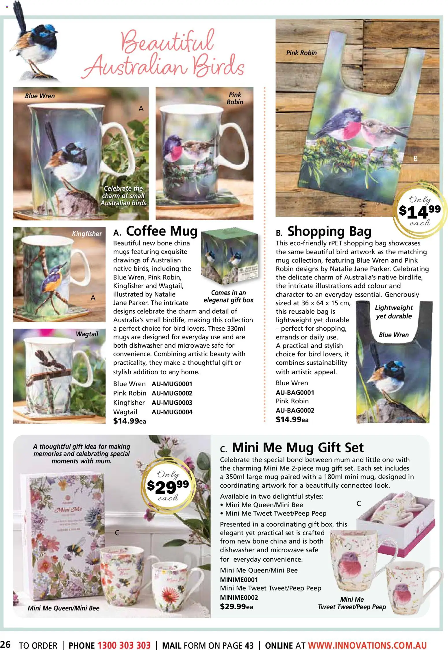 Innovations catalogue - valid from 26.03.2026 | Page: 26 | Products: Box, Bag, Safe, Dishwasher