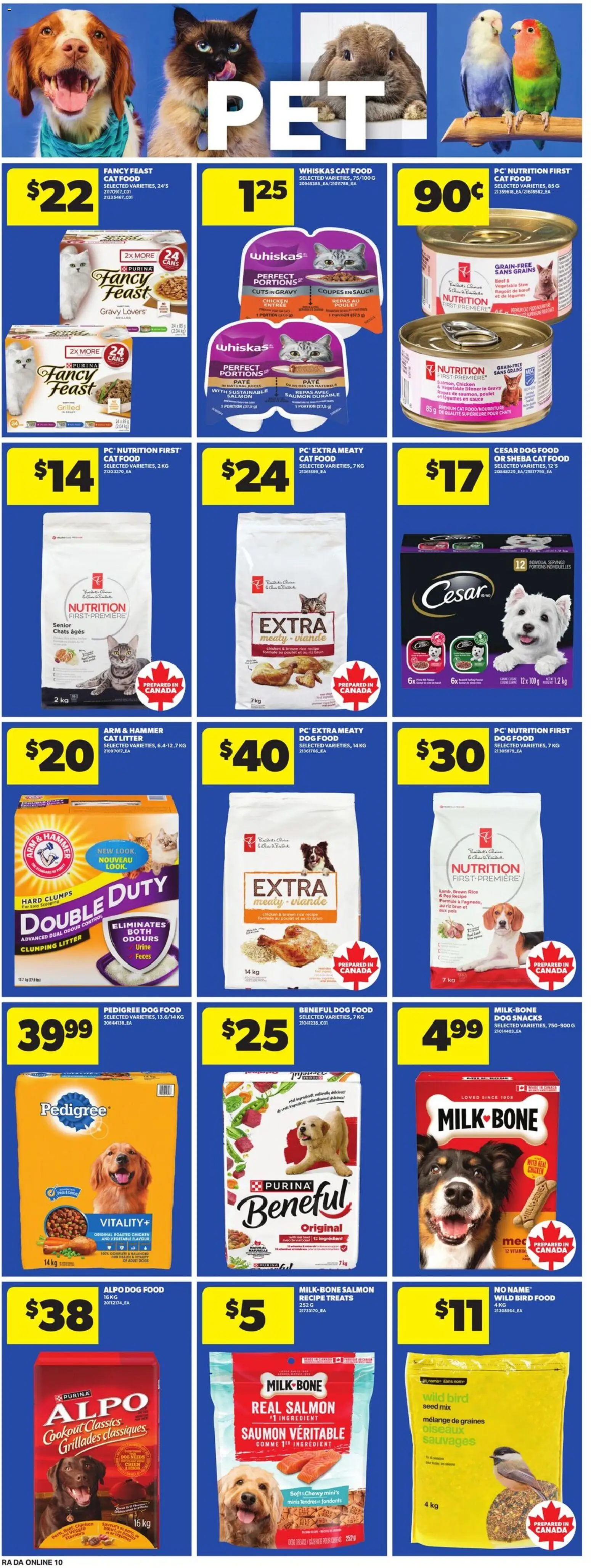 Atlantic Superstore flyer valid from Oct 15, 2026 | Page: 25