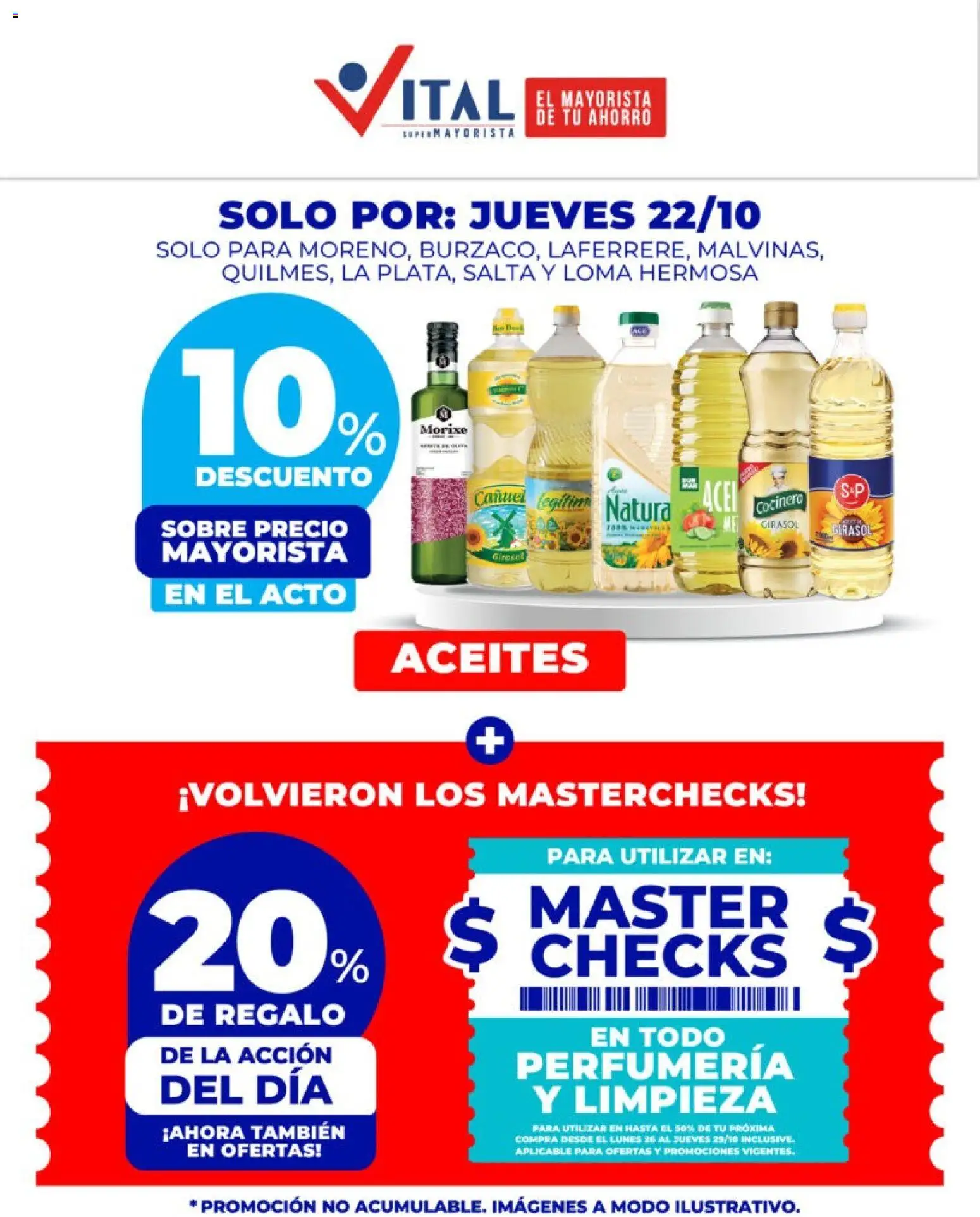 Vital - Ahorrá │ válido desde el 22/10/2026 | Página: 2