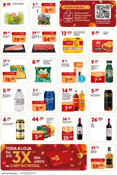 Rissul - Ofertas da semana - Pré-Visualização do folheto da loja Rissul, válido de 27/07/2026 | Página: 3