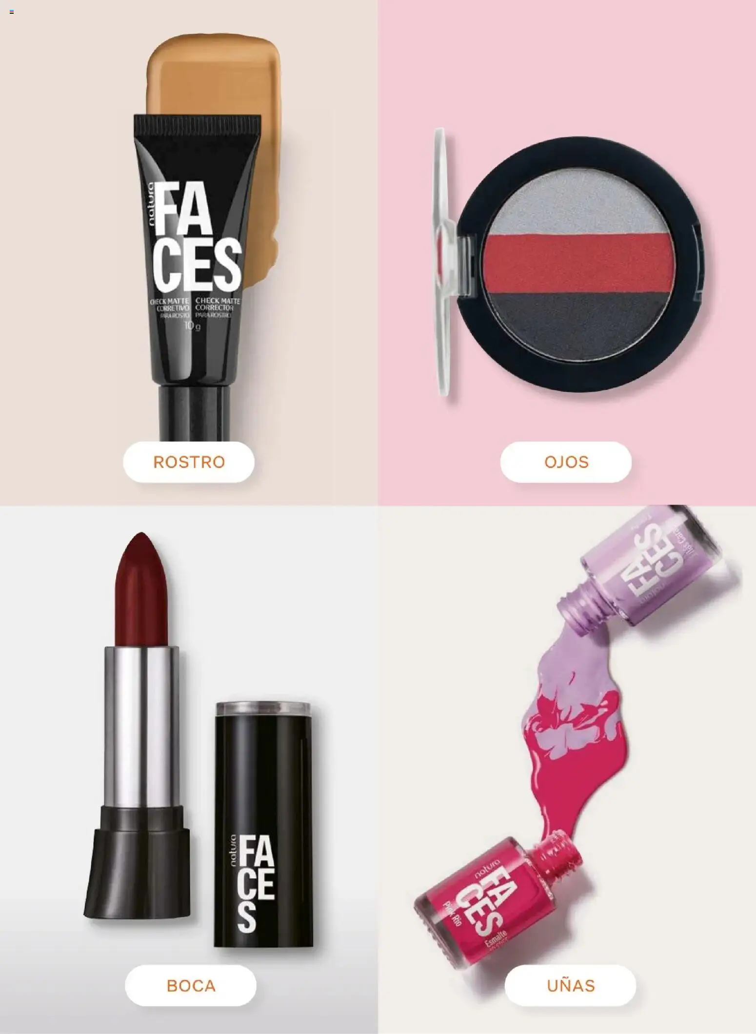 Catálogo Natura válido desde 24.05.2026 | Página: 74 | Productos: Corrector