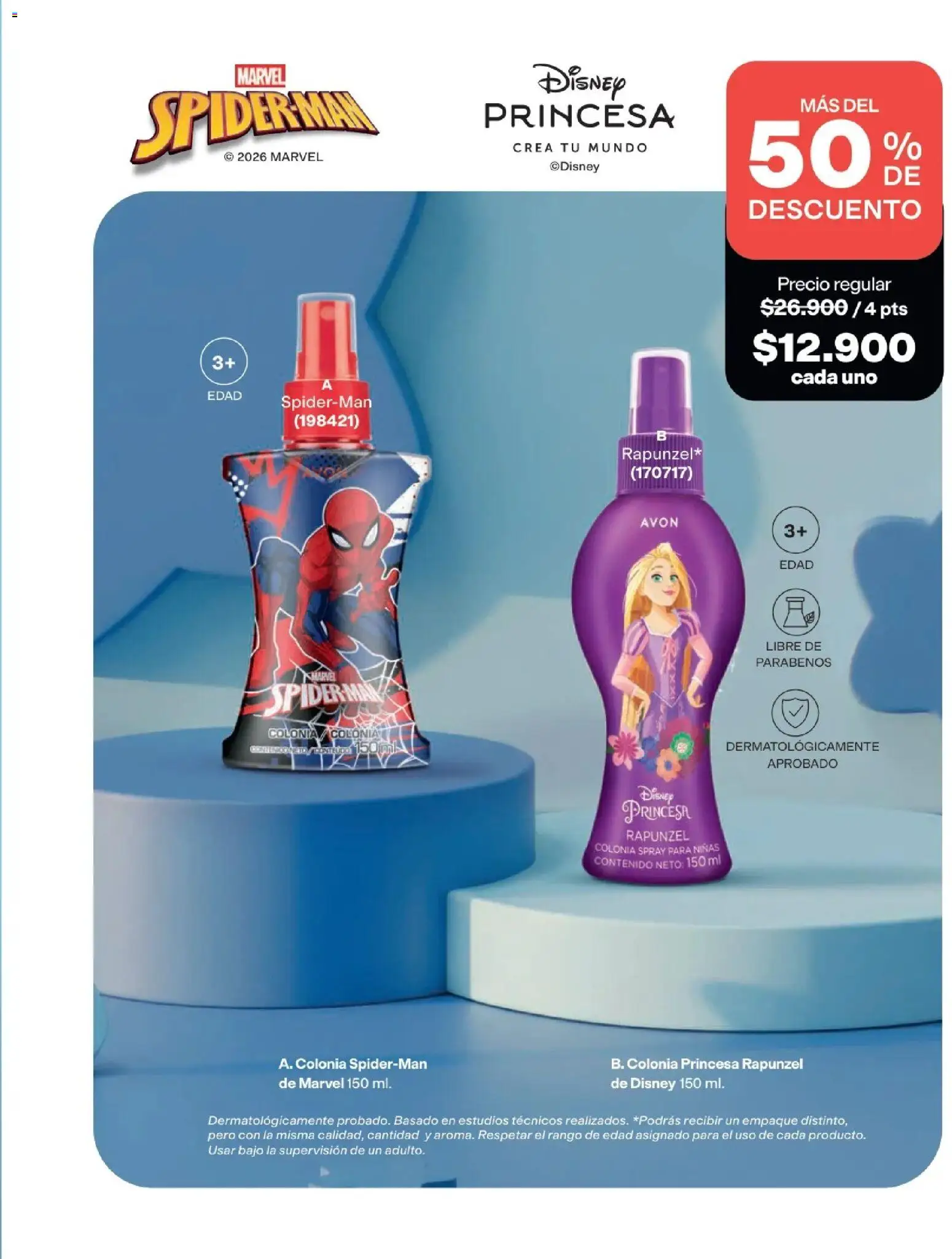 Avon Ciclo 8 desde el 01/08/2026 > Promociones | Colombia