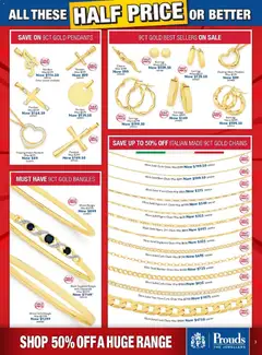 Preview of Prouds The Jewellers catalogue - valid from 01.06.2026 | Page: 3