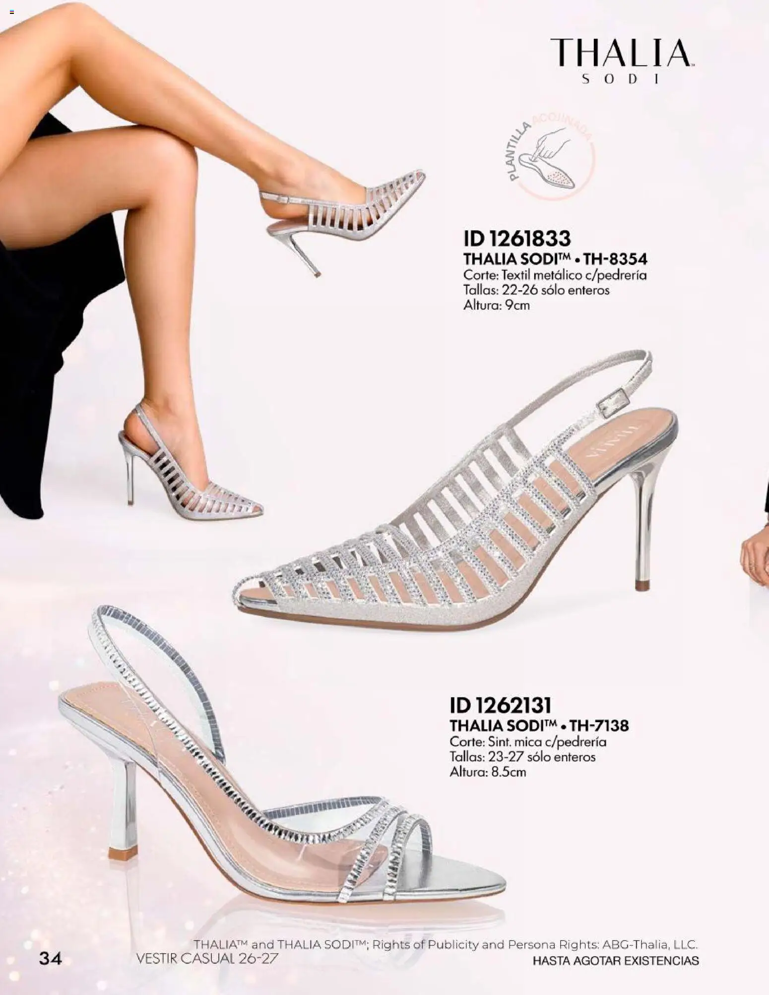 Nuevas ofertas de Price Shoes válidas en toda la República Mexicana desde el 28/08/2026. ¡Encuentra las mejores ofertas en Price Shoes catálogo Vestir Casual! | Página: 34