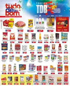 Supermercados Rondon - Ofertas da semana - Pré-Visualização do folheto da loja Supermercados Rondon, válido de 12.06.2026