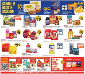 Preview of Winn Dixie weekly ads valid from 07/29/2026 | Page: 5