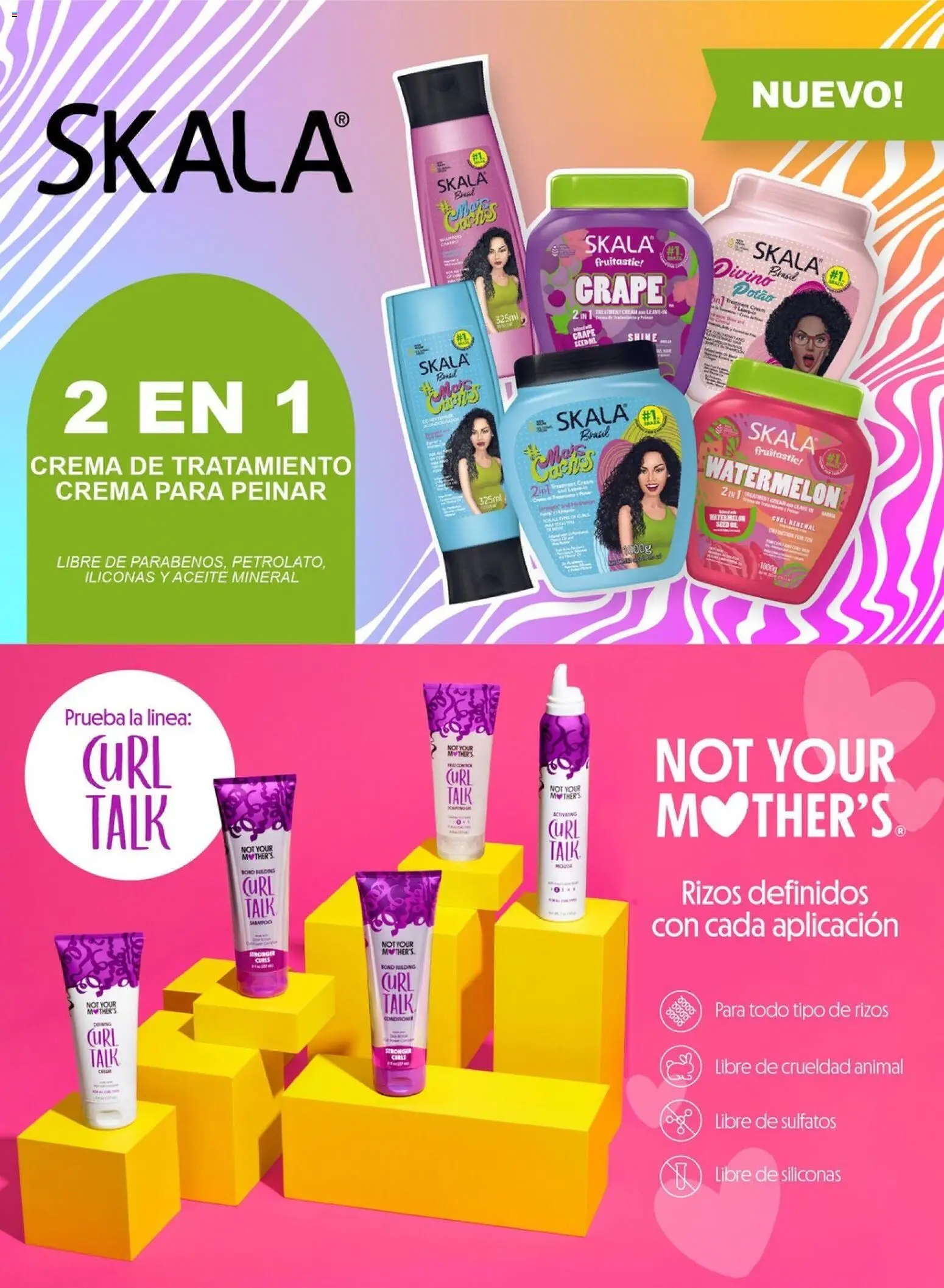 Nuevas ofertas de Chedraui válidas en toda la República Mexicana desde el 04.05.2026. ¡Encuentra las mejores ofertas en Chedraui folleto! | Página: 85 | Productos: Crema, Aceite