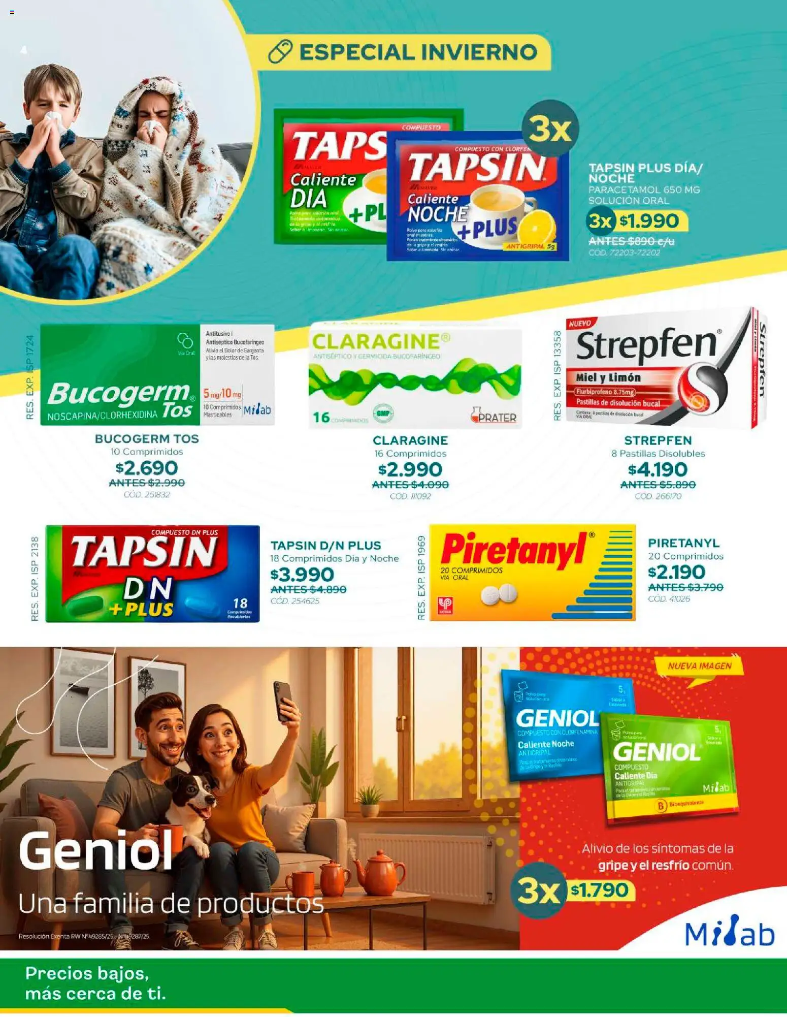 Cruz Verde Ofertas │ válido desde el 30.06.2026 | Página: 4