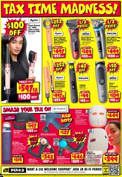 Preview of JB Hi-Fi catalogue - valid from 04.06.2026 | Page: 28