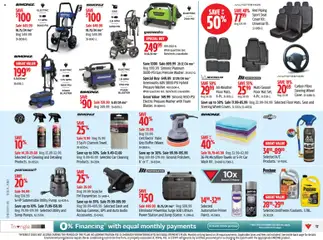 Preview of Canadian Tire weekly flyer from shop Canadian Tire valid from Jul 30, 2026 | Page: 17
