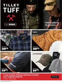 Preview of Rona flyer Buying Guide 2026 from shop Rona valid from 26.02.2026 | Page: 18