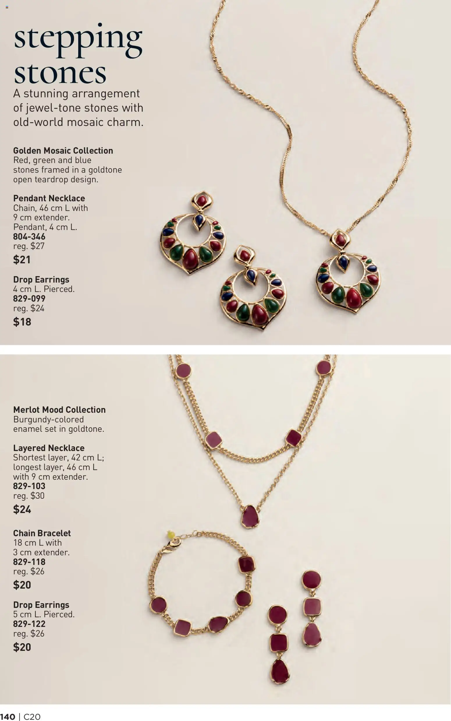 Avon flyer valid from Sep 23, 2026 | Page: 140