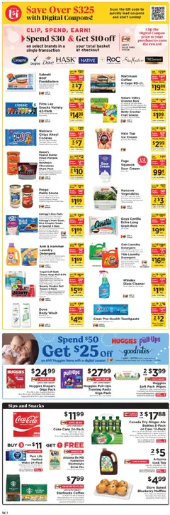 Preview of ShopRite weekly ads valid from 07/05/2026 | Page: 3