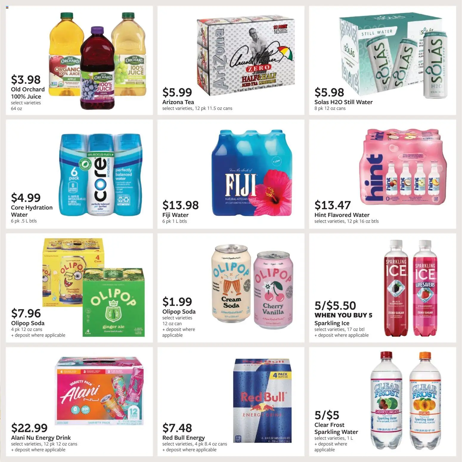 Fareway Monthly Ad - valid from 01.06.2026 | Page: 19