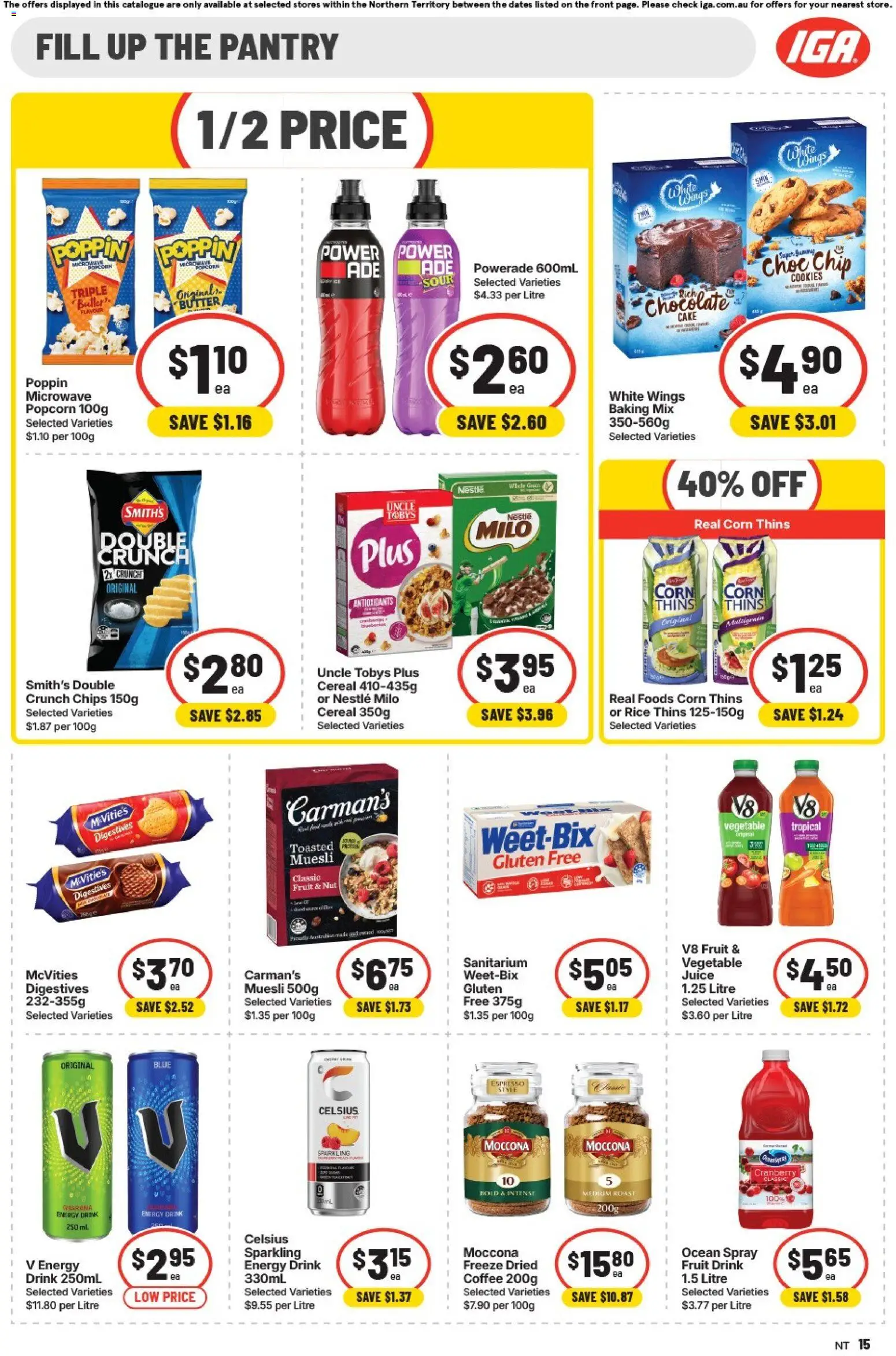 IGA Catalogues - Page 11 of 16