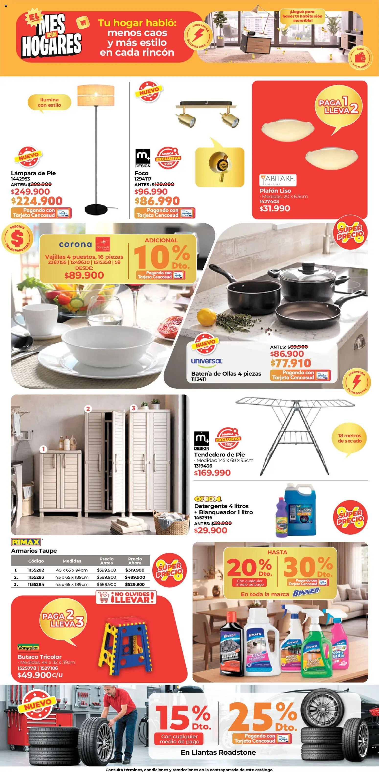 Easy revista - valida desde el 17/08/2026 | Página: 3