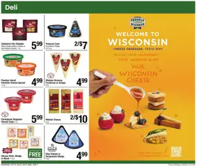 Preview of Shaw's weekly ads valid from 06.05.2026 | Page: 6 | Products: Cheese, Pepper
