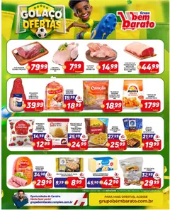 Supermercado Bem Barato - Ofertas da semana - Pré-Visualização do folheto da loja Supermercado Bem Barato, válido de 23/06/2026 | Página: 2