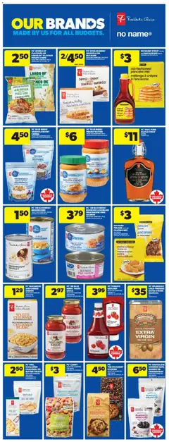 Preview of Real Canadian Superstore weekly flyer / circulaire from shop Real Canadian Superstore valid from Sep 10, 2026 | Page: 18