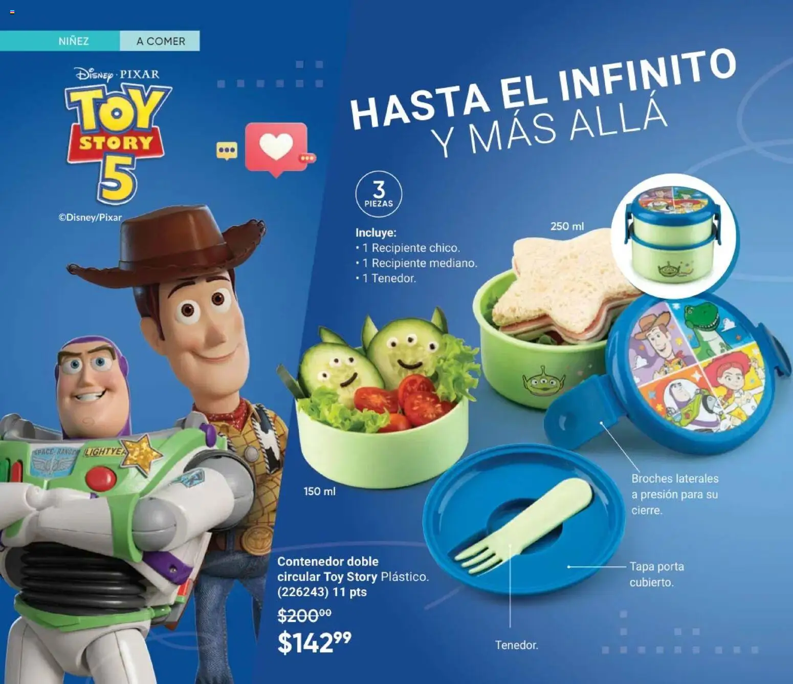 Nuevas ofertas de AVON válidas en toda la República Mexicana desde el 24.04.2026. ¡Encuentra las mejores ofertas en AVON Casa & Estilo 7 2026! | Página: 38 | Productos: Contenedor