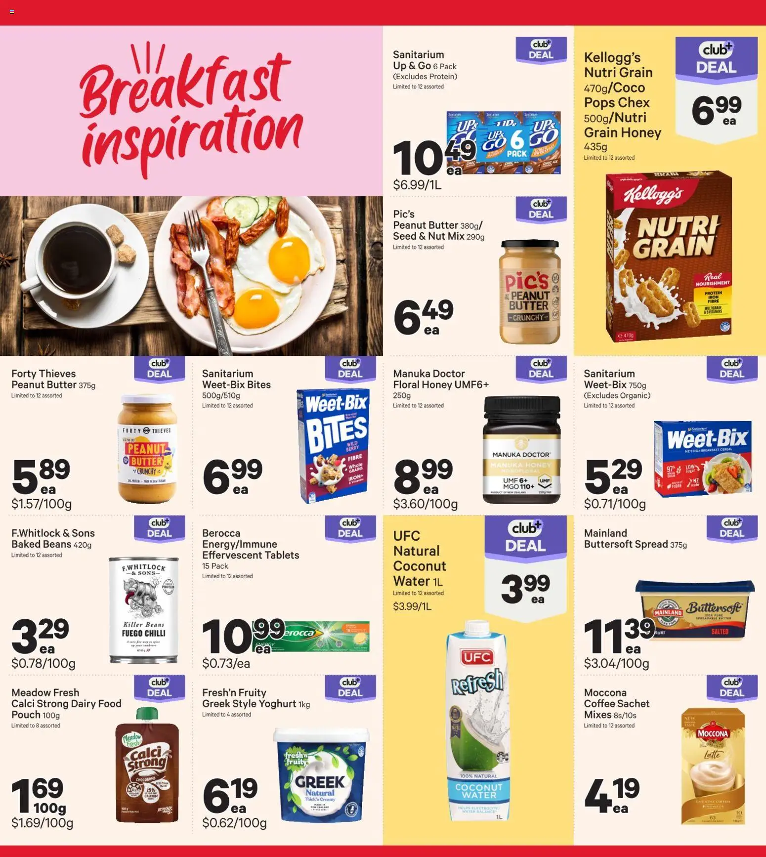 New World catalogue from 29 Jun 2026 | Page: 10